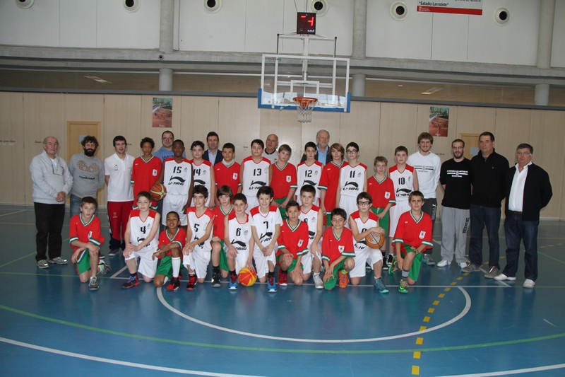 Nuevos encuentros preparatorios contra Pirineos Atl&aacute;nticos.